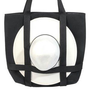 Hat tote bag